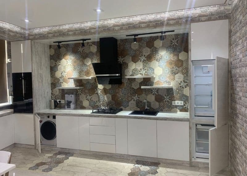 #Kvartira<br />
<br />
Kimlar uchun: Oilaga Yoki 5Ta Qizga < — фото 3