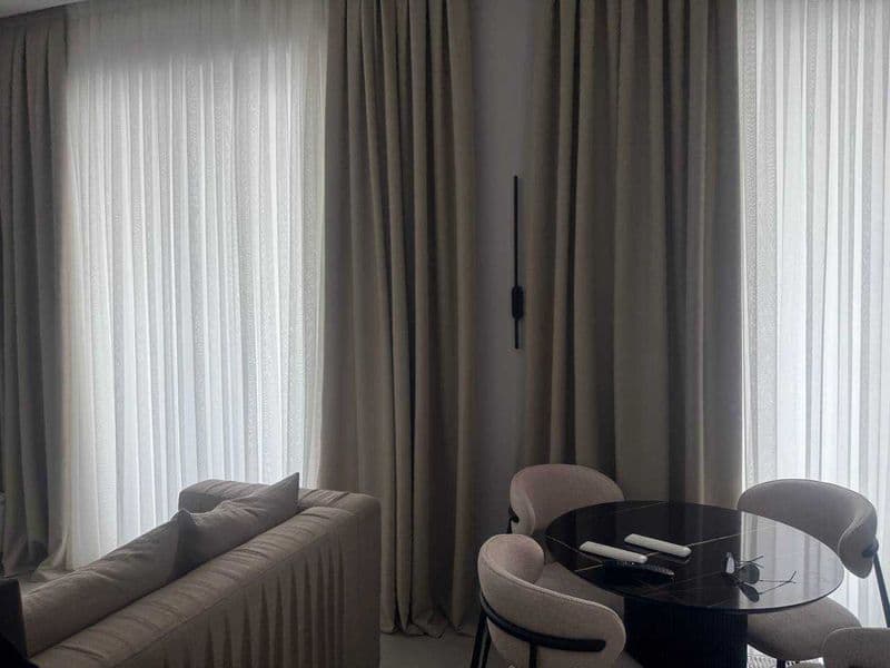 Инфинити комплекс, 2х комнатная квартира, с ремонтом, новая, — фото 4