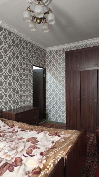 Панельный уй, французча планировка, квартира уртача холатда 