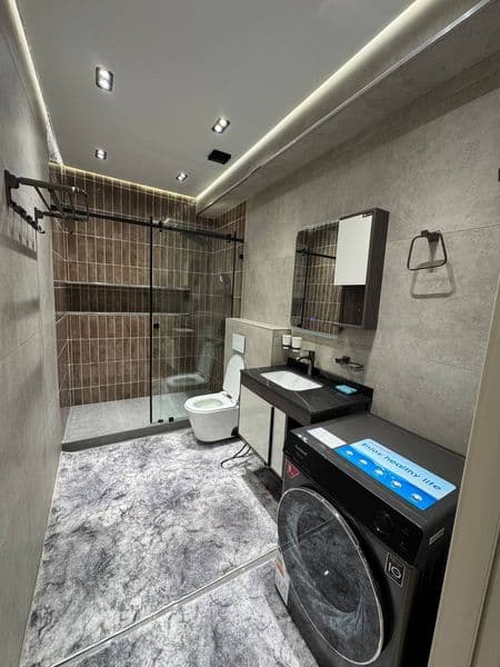 Сдаётся 2х ком. Люкс квартира в  новастройка ГРИН ХАУС . Ква — фото 3