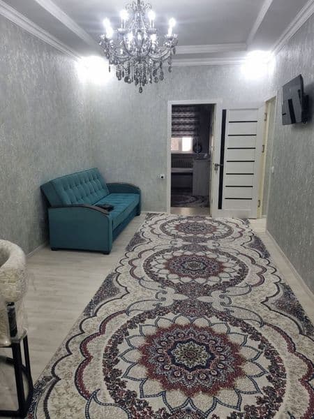 Chilonzor 14 kvartl. 2xona 3xona qilingan . 4 qavatli  dom   — фото 2