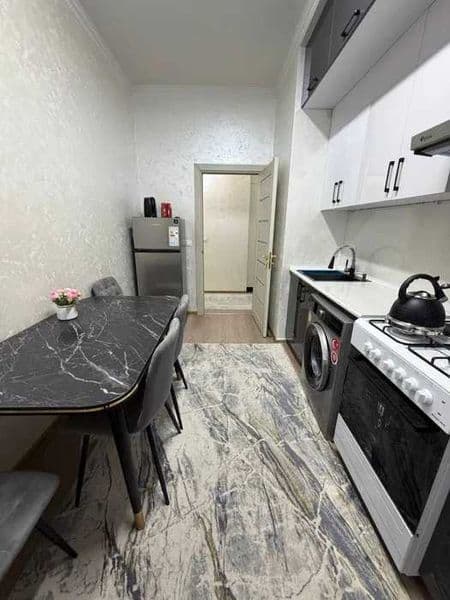Сдаётся КЛАССНАЯ квартира<br />
<br />
 Район: Юнусабадский  — фото 3