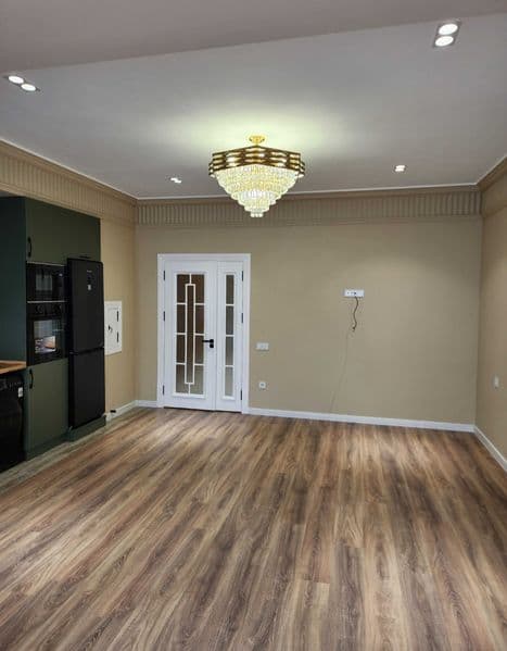 Нурафшон кучада 2 хонали новостройка арендага топширилади <b