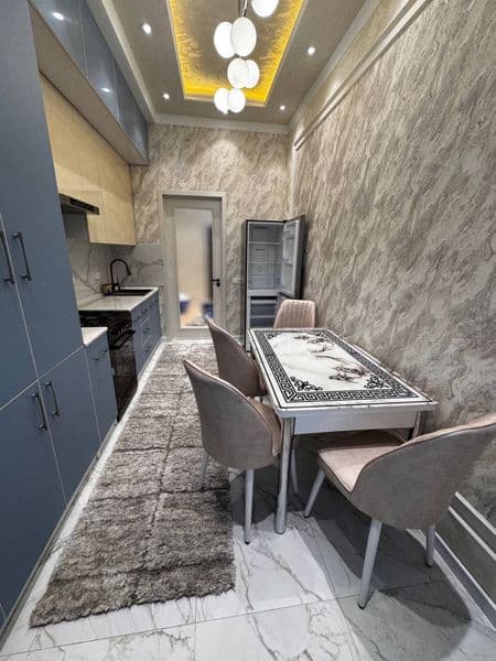 Аренда <br />
ЖК Пойтахт Гавхари <br />
3/6/10<br />
Площадь — фото 5