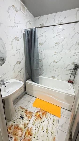 Arenda kvartira sergili   3 hona  2 chi etaj  navaystroyka — фото 5