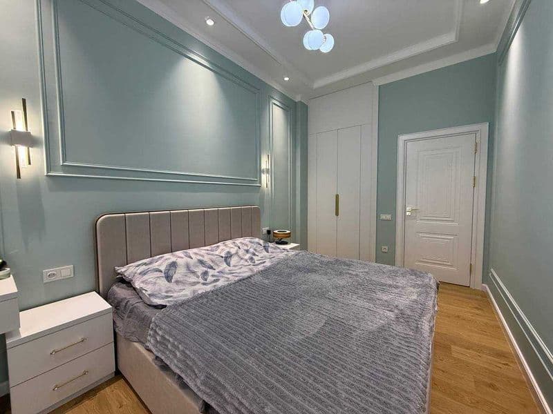 Жилой комплекс: Modera Towers<br />
Комнат: 2<br />
Этаж: 3< — фото 5