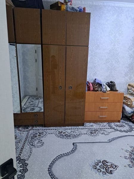 Chilonzor metroga 500m 2,2,4 62kvm evro remont qizlar bilan  — фото 2