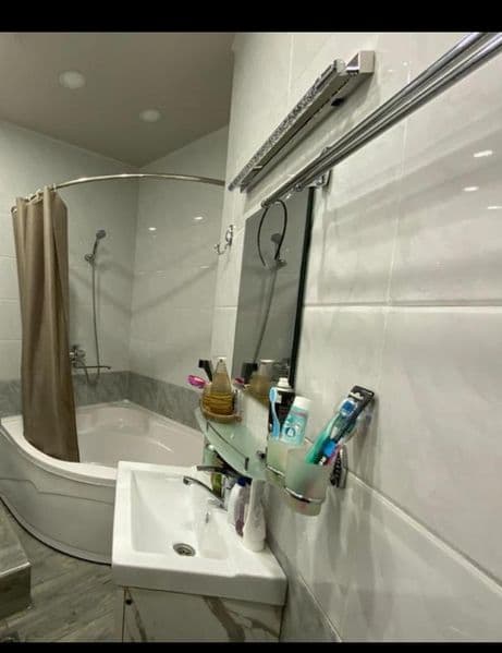 Faqat qizlar va ayollarga kvartira 2 honali Luks yashash uch — фото 5