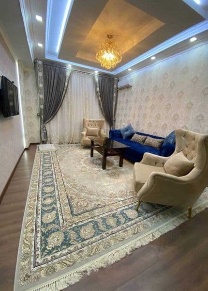 Сдаётся КЛАССНАЯ квартира<br />
<br />
Район: Алмазарский <b — фото 3