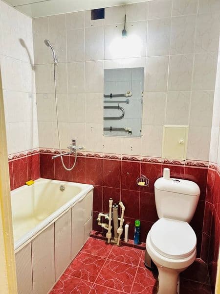 Qora qamish 1/2 da 1 xonali kvartira. O’zimmi uyim. Tinch ak — фото 2