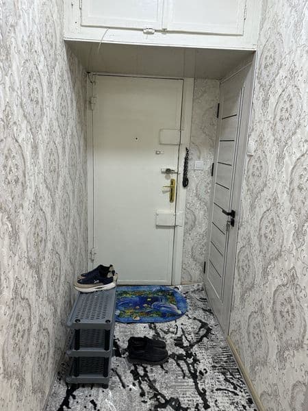 Chilonzor 18 kvartl Al xorazmiy krugda 2 xonali Yevro remont — фото 2