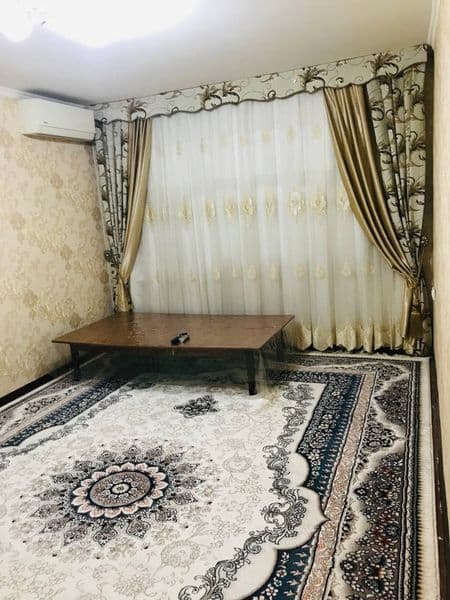 Аренда квартира <br />
Район - Алмазарский<br />
Ориентир - 