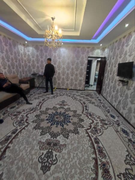 Sergeli 16a da 2 xona uy oilaga uzoq muddatga ijaraga berila — фото 2