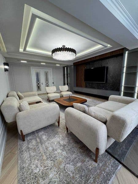 Жилой комплекс: NRG Mirzo-Ulugbek<br />
Комнат: 3<br />
Этаж — фото 2