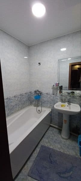 Сдаётся просторная 2-комнатная квартира возле метро Сергели. — фото 3