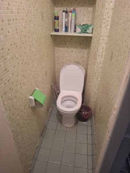 Квартира 3 хонали лекин <br />
2 та хонаси берилади, хамма ш — фото 5