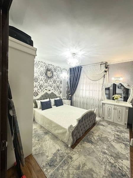 Сдается 3х комнатная евро квартира в Сергели новастройка 9-у