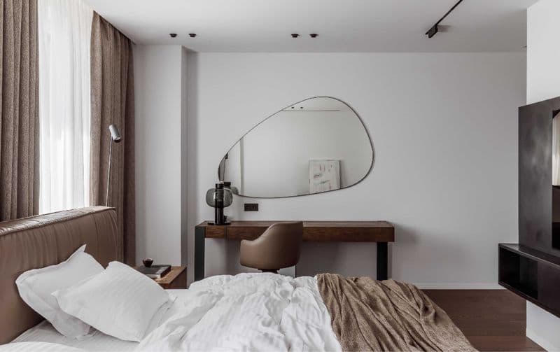 Мирабад Авеню<br />
Авторский проект<br />
Комнаты-4<br />
Э — фото 5