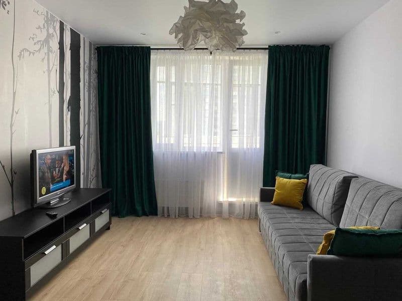 К вашему вниманию рады представить 1 комнатную квартиру на 3