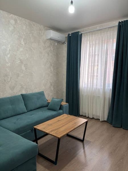 Ориентир: улица Махтумкули, парк Ашхабад и Корзинка Авиатор<