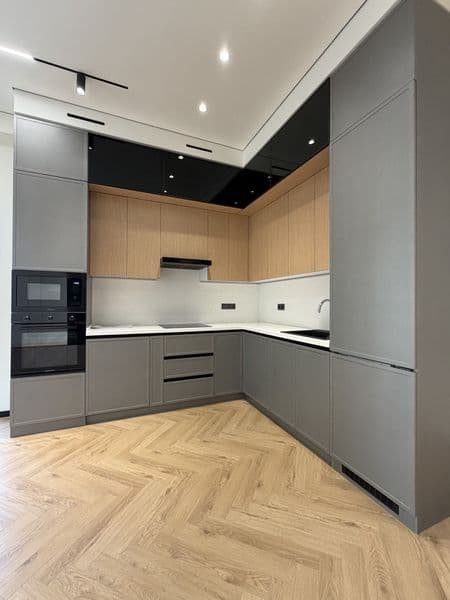 Квартира своя Mirabad Avenue вид во двор А-блок <br />
55м2  — фото 2