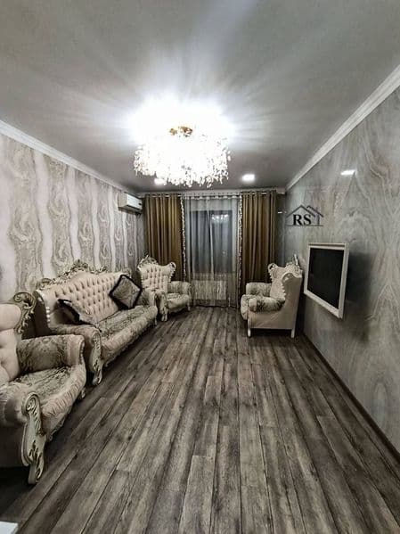 Сдается шикарная 3-комнатная квартира в центре города, район