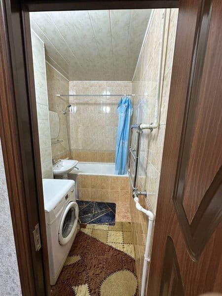 Chilonzor metroda 2 xonali kvartira ijaraga beriladi qizlarg — фото 5