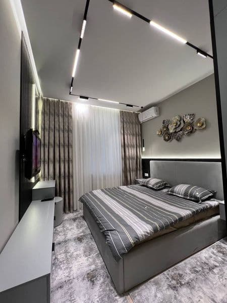 Сдаётся 2-комнатная квартира 52 м² — ЖК Greenwich, Мирабадск — фото 2