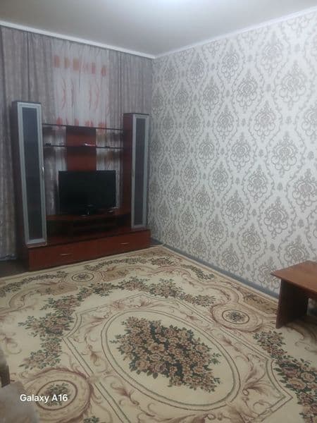 Аренда 2х комнатная  квартира  на улице  Асалобод1. 3этаж 4- — фото 2