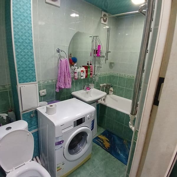 Сдаю квартиру на Учтепе 23 квартале семейным <br />
3/1/5 Ме — фото 5