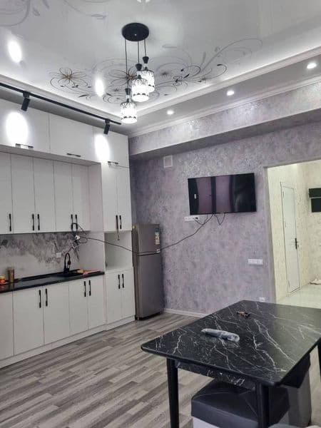 Mirzo Ulugʻbek Ekobozor 2 xona yevrolyuks kv ijaraga berilad — фото 5