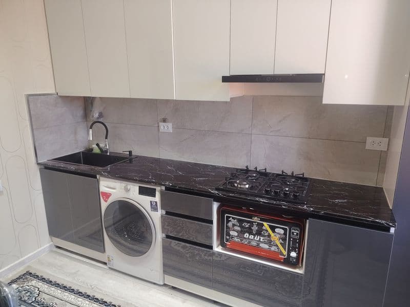 Yunsobod19 kvartal xon saroy 10 etajlik 8 etajida 2 hona yev — фото 5