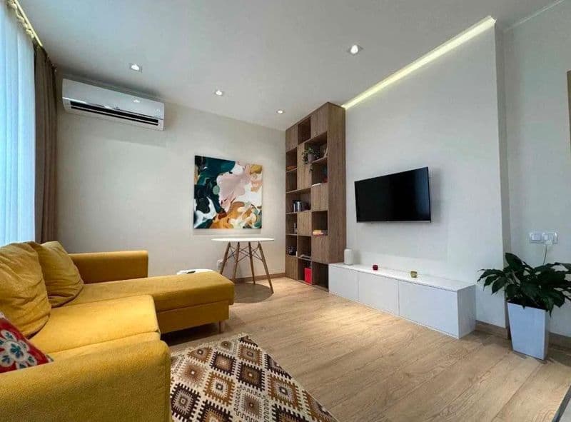 Ц-5 Алайски г Финансви институт новастройка Аренда 2 комнт