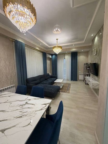 Tashkent City Gardens<br />
3-комнатная квартира | 100 м² |  — фото 2