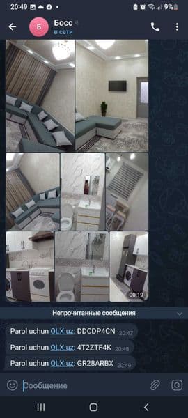 Сдаются 2 ком. Квартира новостройка с евроремонтом.Без макле