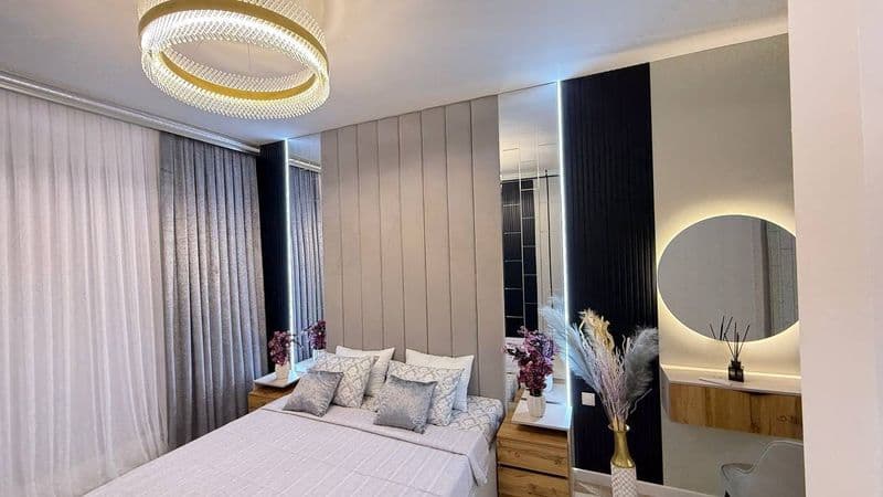 Ташкент сити 3 комнатная а Аренда новая квартира в новострой — фото 4