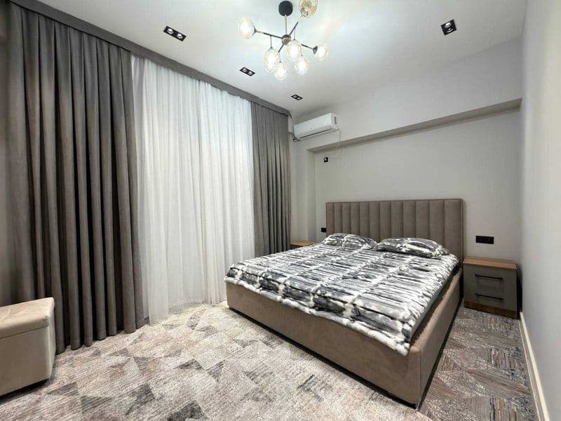 Сдаётся квартира в аренду<br />
<br />
Район: Алмазарский <b