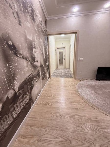 Сдам в аренду 1/4/4 на Лисунова-1 (Авиасозлар)<br />
Ориенти — фото 4