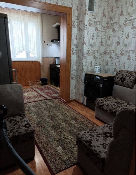 Ттз<br />
Хумоюн<br />
2 хона переделанная в 3<br />
70м2<br