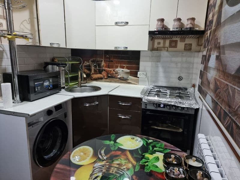 Chilonzor 2da 3 xonali uy arendaga beriladi uyda hamma narsa — фото 5