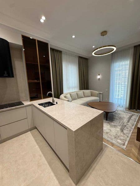 Район: Яккасарайский <br />
Адрес: ЖК Black Tower <br />
Ори — фото 2