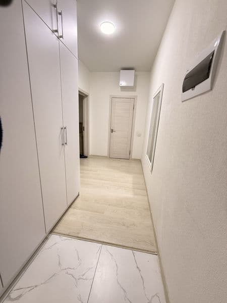 Аренда | Новостройка ЖК Паркент Плаза<br />
1-комнатная квар — фото 5