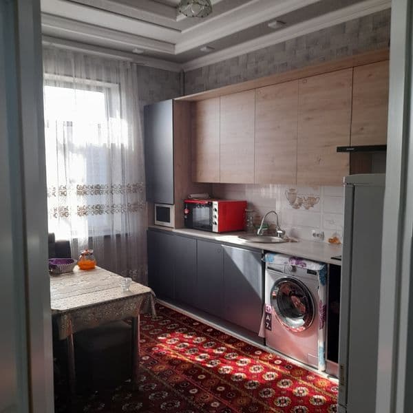 Аренда 3.хонали оилага  метро тинчлик якин янги ремонт мебел — фото 4