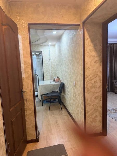 Аренда Чиланзар Волгоградская 1/1/4 балкон 1.3 с ремонтом <b — фото 4