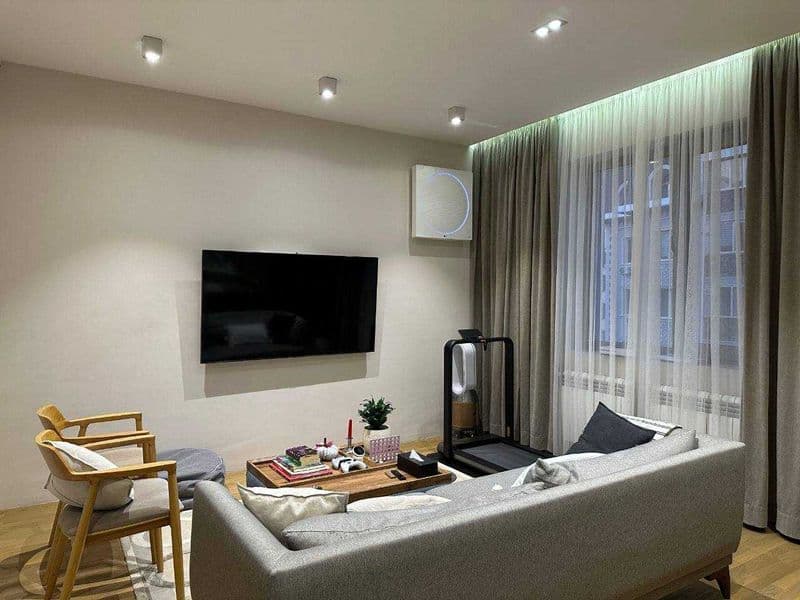 АРЕНДА КВАРТИРЫ ПРЕМИУМ КЛАССА<br />
От GOLDEN HOUSE Адрес:  — фото 2