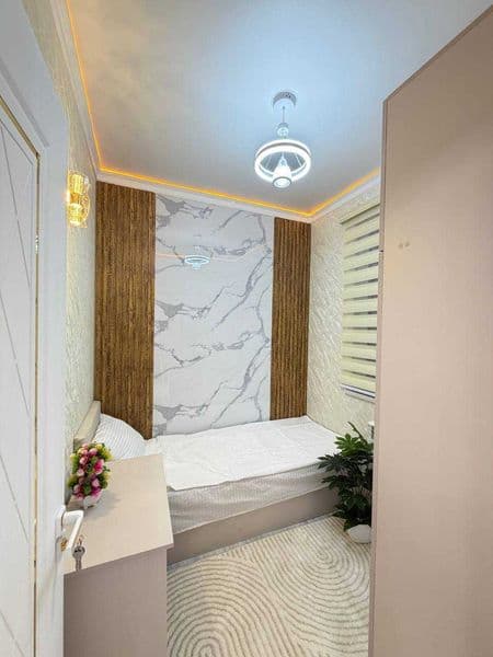 срочно сдается квартира на долгий срок <br />
новая никто не — фото 5