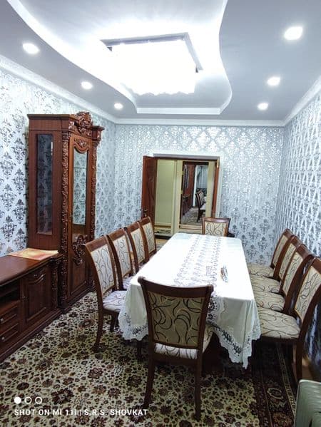 Аренда 3 комнатная 80м²<br />
Мирабадский район ориентир Рис — фото 3