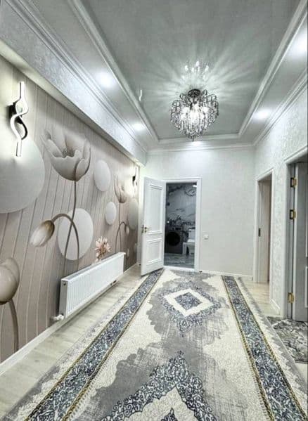 Сергелийский район, рядом со станцией метро «Сергели». 2-ком