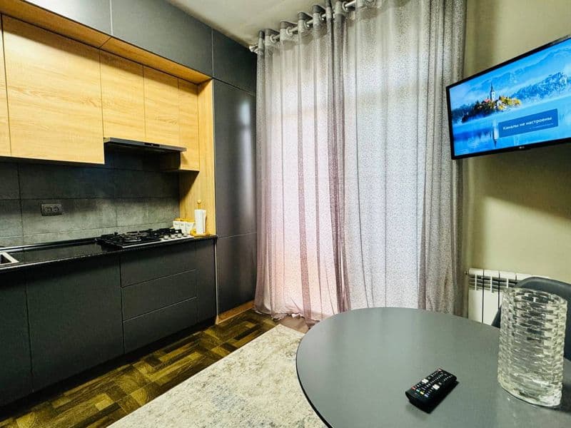 Сдается 1-комнатная квартира с евроремонтом с мебелью и техн — фото 3