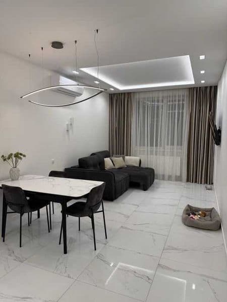 3-комнатная квартира 68 м² в Мирабадском районе, Госпитальны